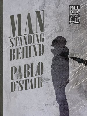 cover image of Man Standing Behind
